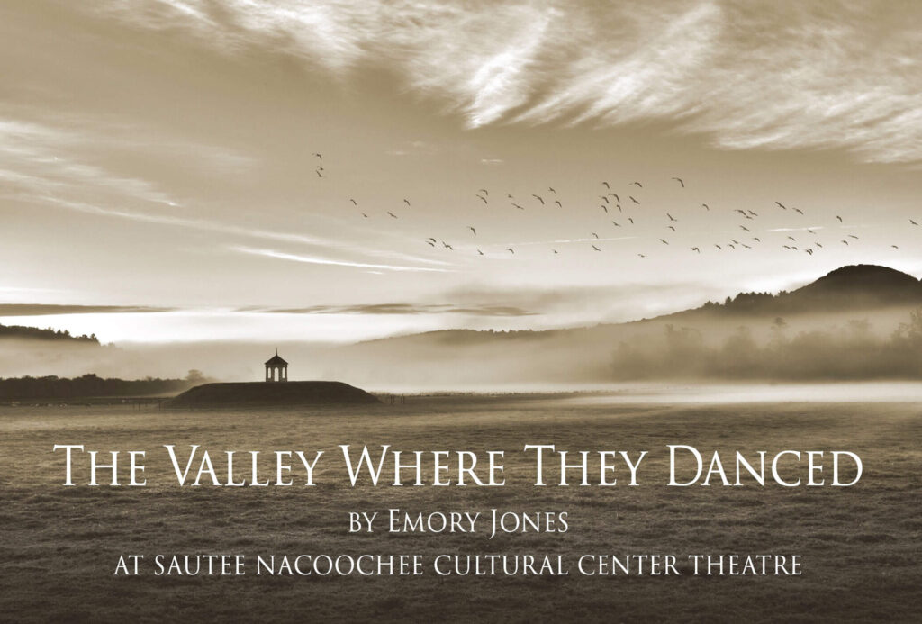 The Valley Where They Danced play poster
