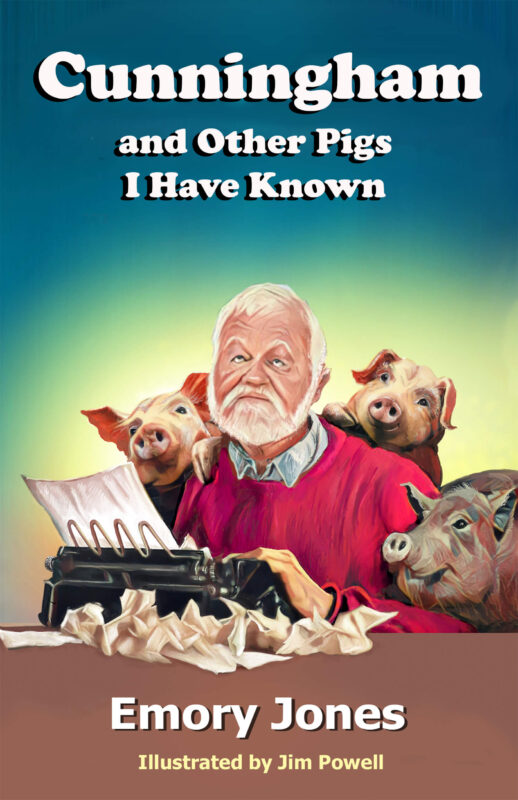 Cunningham and Other Pigs I Have Known